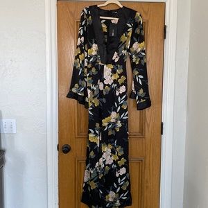 Gorgeous one price jumpsuit NWT